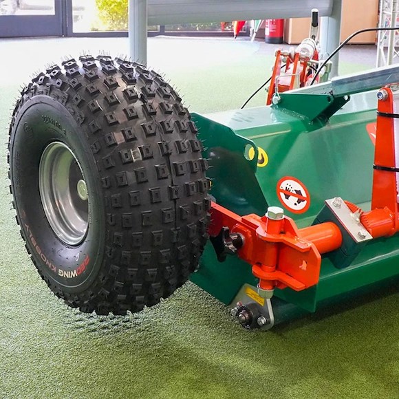 WESSEX Wessex AFR-120 Slaghack 23HP Briggs & Stratton 120cm
