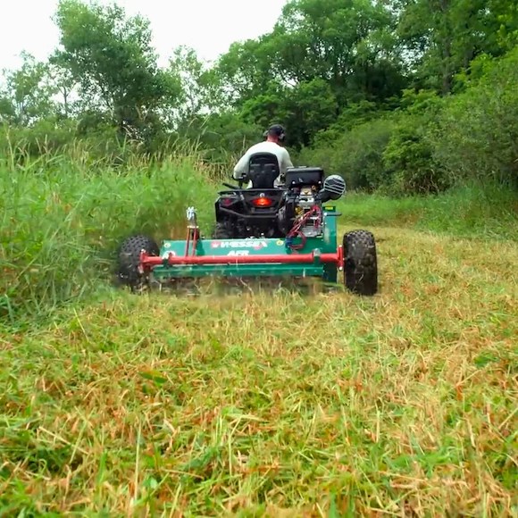 WESSEX Wessex AFR-120 Slaghack 23HP Briggs & Stratton 120cm