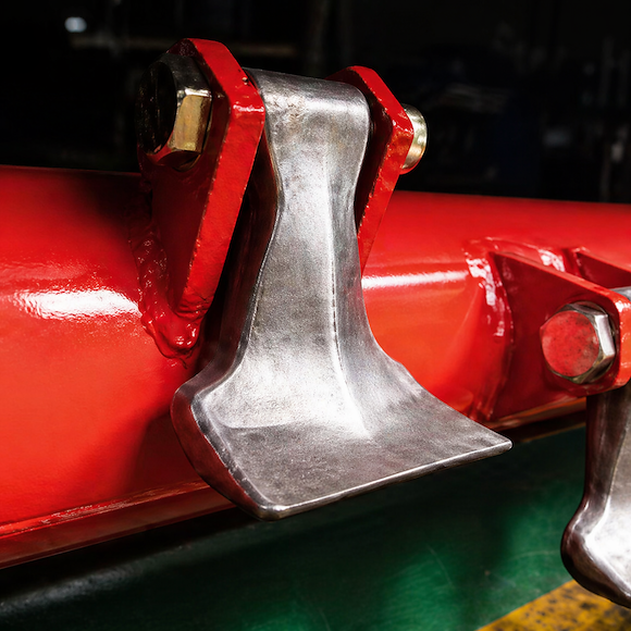 WESSEX Wessex AFR-160 Slaghack 23HP Briggs & Stratton 160cm