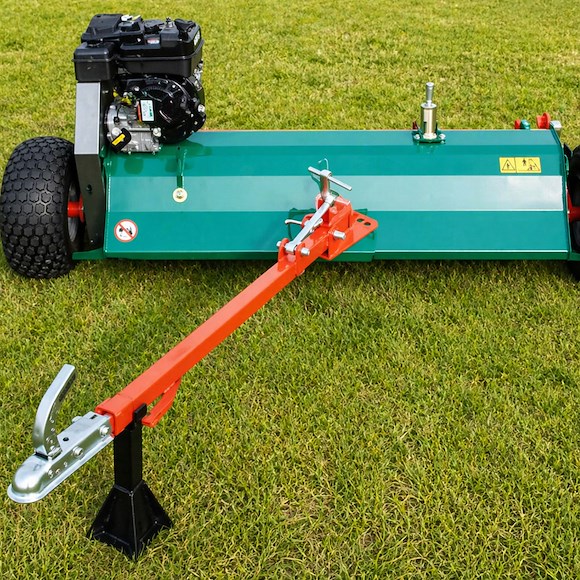 WESSEX Wessex AFX-120 Slaghack 18HP Briggs & Stratton 120cm