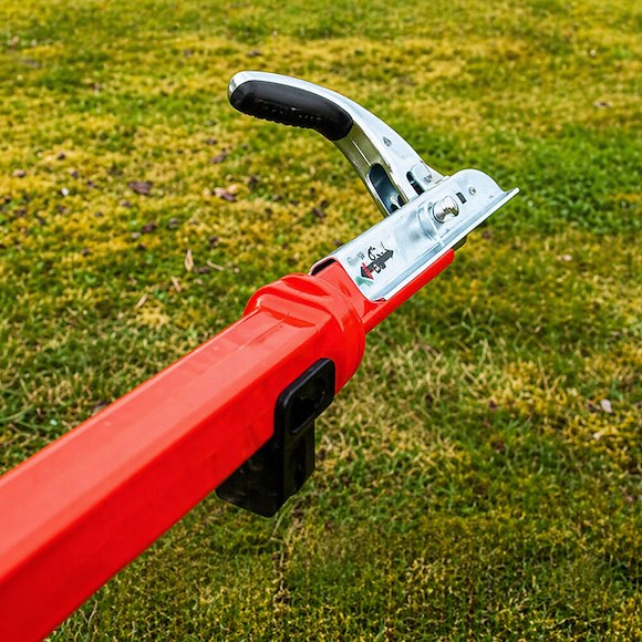WESSEX Wessex AFX-120 Slaghack 18HP Briggs & Stratton 120cm