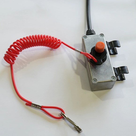 WESSEX Wessex AFX-160 Slaghack 18HP Briggs & Stratton 160cm