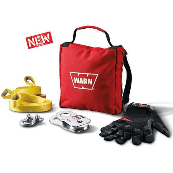 WARN Warn Vinsch Tillbehörsväska