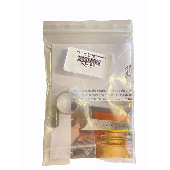 Iron Baltic (IB) Krysskil Flismaskin PRO-14HP