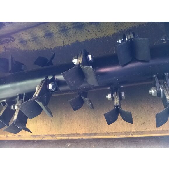 RAMMY Rammy ATV Slaghack 100cm Briggs & Stratton 1450