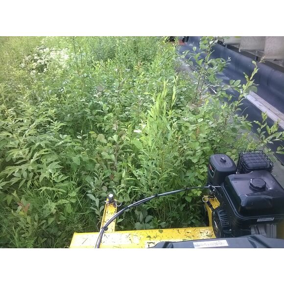 RAMMY Rammy ATV Slaghack 100cm Briggs & Stratton 1450