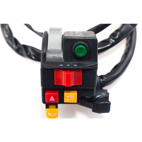 CF MOTO Knappsats Styre Vänster CF Moto 500/600