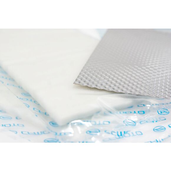 CF MOTO Avgasrör Värmesköld Kit CF Moto/Goes