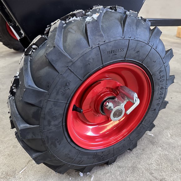 XYZ ATV Sandspridare 230L