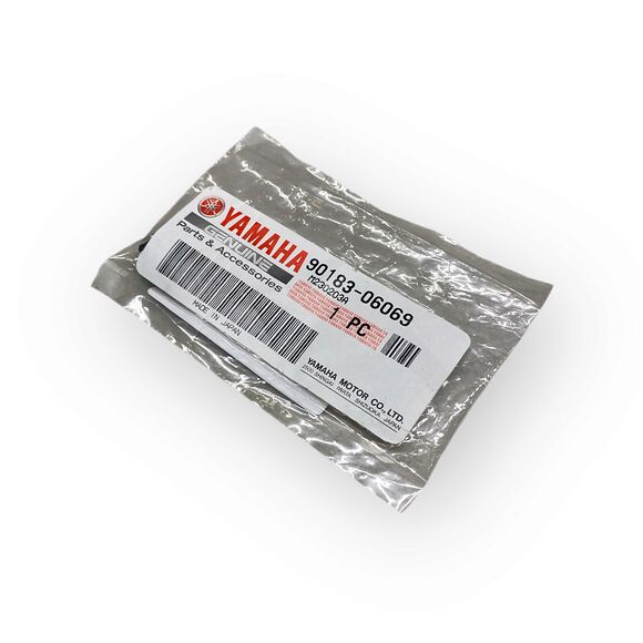 YAMAHA Clips med mutter Yamaha