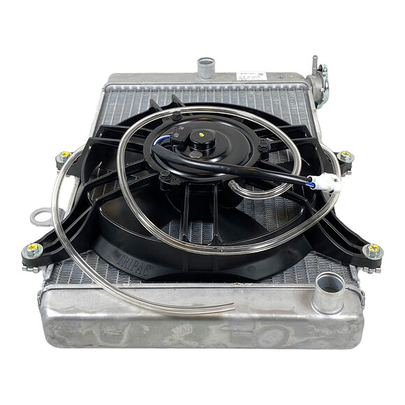 YAMAHA Kylare Komplett Yamaha Grizzly 550/700 2009-2014