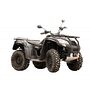 SMC Hasplåt SMC J-MAX 700 Jumbo Kort (EFI+Förgasare), Aluminium