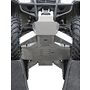 CF MOTO Hasplåt CF Moto CFORCE X5-A / X6 Lång/Max (Med Stål Front Bumper) Aluminium