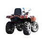 ARCTIC CAT Hasplåt Arctic Cat 500/550i/700 EJ Limited/LTD Kort Aluminium