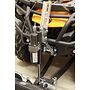 Iron Baltic (IB) Ploglyfts Adapter Universal (För ATV Med Lastrack av stålrörsprofil)