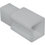 NAMZ Kontakthus 110 4-polig Hane 5-pack
