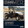 CLYMER Clymer Verkstadsbok Yamaha Rhino 700