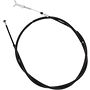 MOOSE Bromsvajer Bak Yamaha YFM 350 Grizzly IRS 07-11