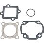 MOOSE Packningssats Topplock Polaris 50 2x4 01-06