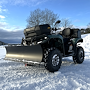 ARCTIC EDGE Plogblad 150cm Can Am Outlander G3 500 & 700 2023+