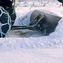 ARCTIC EDGE Snöplog Goes Terrox 400/500 150cm