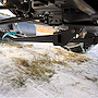 ARCTIC EDGE Snöplog Goes Terrox 400/500 150cm