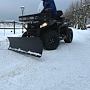 ARCTIC EDGE Snöplog Goes Terrox 400/500 150cm