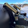 ARCTIC EDGE Snöplog Goes Terrox 400/500 150cm