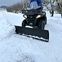 ARCTIC EDGE Snöplog Goes Terrox 400/500 150cm