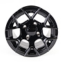 ROUGHWORX ATV Fälg OF12 12x7 4/110 3+4 Svart