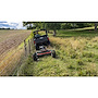 WESSEX ATV Gräsklippare Wessex AR-120 B&S 13,5hk Elstart 120cm