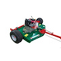 WESSEX ATV Gräsklippare Wessex AR-120 B&S 13,5hk Elstart 120cm