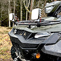 ATV LAB Fäste LED Ramp - Lampa - Universal