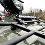 ATV LAB Fäste LED Ramp - Lampa - Universal