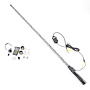 ATV LAB Spiral LED Whip Lights