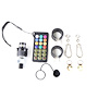 ATV LAB Spiral LED Whip Lights