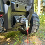 ATV LAB Vinschvajerdämpare - Vinschstopp - Gummi