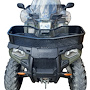 BRONCO ATV Nätkorg Fram