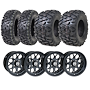 ATV-PRO ATV Hjul 4/110 P350 AllTrail 26x12 Aluminium