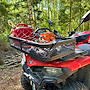 ATV-PRO ATV Lastkorg Fram