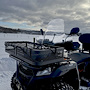 ATV-PRO ATV Lastkorg Fram