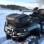 ATV-PRO ATV-PRO 6600 Packlåda Fram