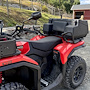 ATV-PRO ATV-PRO 8015 Packlåda Bak