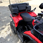 ATV-PRO ATV-PRO 8015 Packlåda Bak