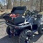 ATV-PRO ATV-PRO 8015 Packlåda Bak