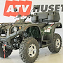 ATV-PRO ATV-PRO 8015 Packlåda Bak