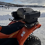 ATV-PRO ATV-PRO 8020 Packlåda Bak Deluxe