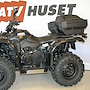 ATV-PRO ATV-PRO 8020 Packlåda Bak Deluxe