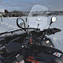 ATV-PRO ATV Vindruta Universal