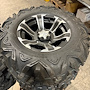 ATV-PRO HJULKIT ATV ITP SS 312 4/137 med Wanda Journey P350 däck